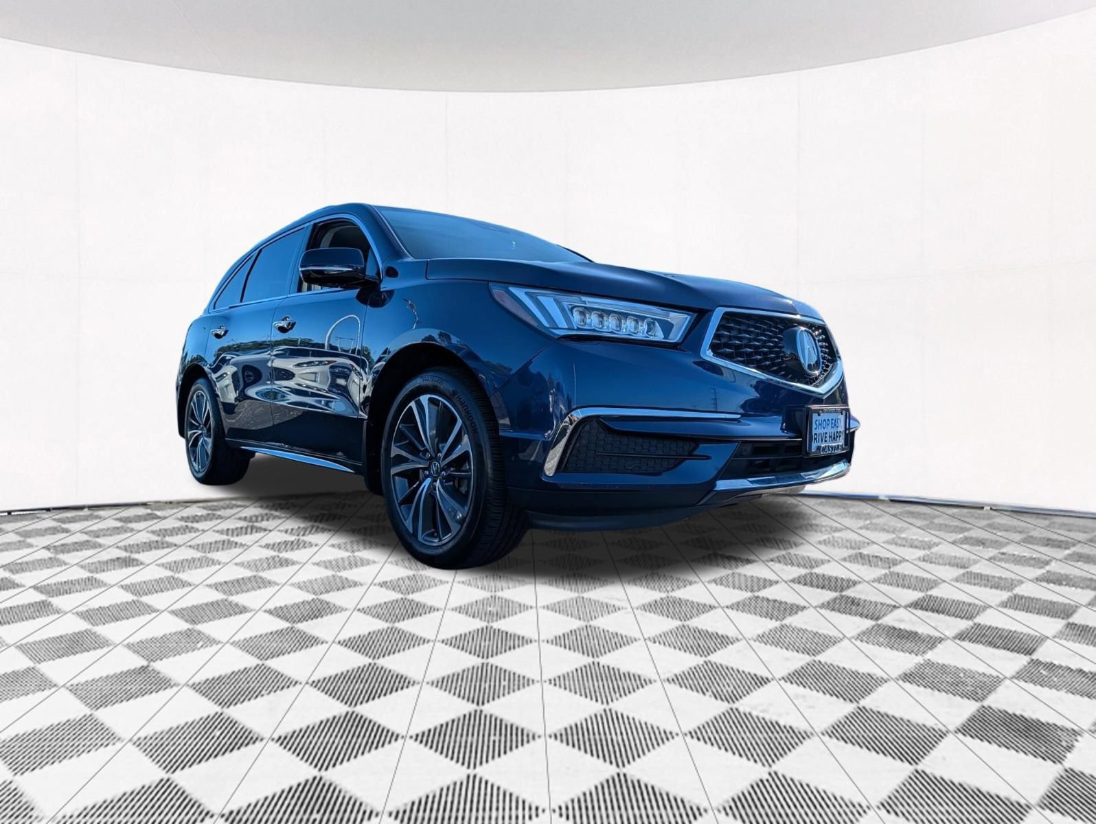 Used 2020 Acura MDX w/ Technology Package AWD/4WD image 17