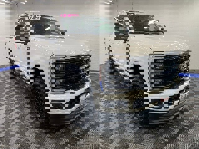 Certified 2024 Ford F250 Lariat w/ Lariat Ultimate Package image 13