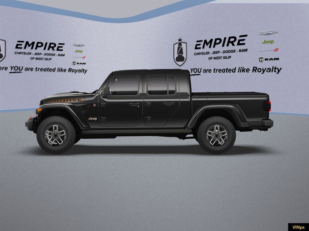 New 2026 Jeep Gladiator Mojave AWD/4WD image 3