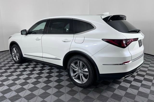 New 2026 Acura MDX SH-AWD image 5