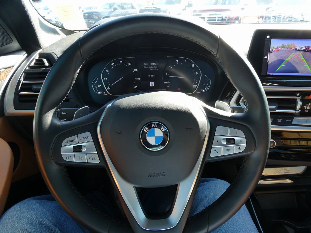 Used 2022 BMW X3 xDrive30i image 32