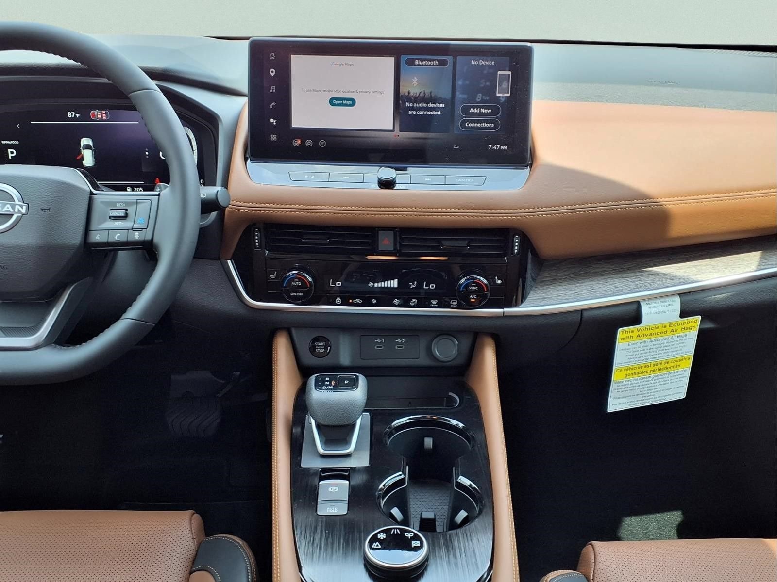 New 2026 Nissan Rogue Platinum AWD/4WD image 15
