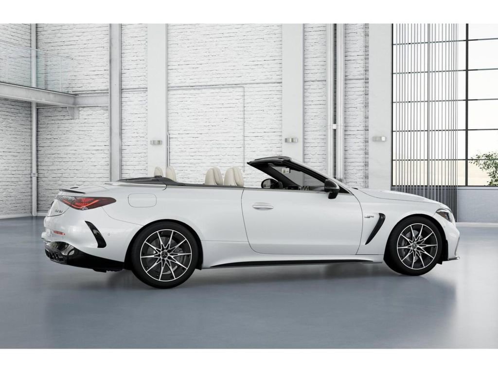 New 2026 Mercedes-Benz CLE 53 AMG 4MATIC Cabriolet image 18