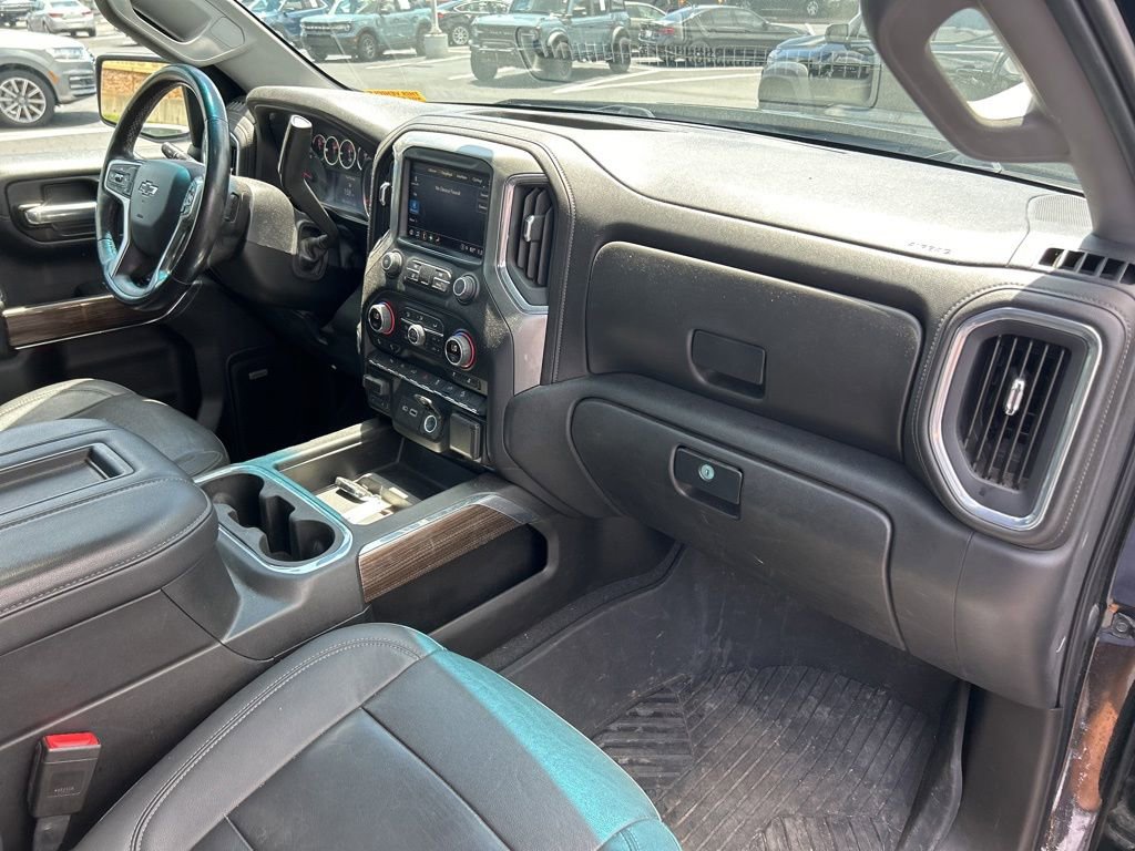 Used 2021 Chevrolet Silverado 1500 LT Trail Boss w/ Convenience Package II AWD/4WD image 43
