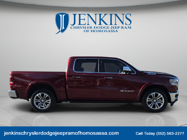 Used 2020 RAM 1500 Limited RWD image 3