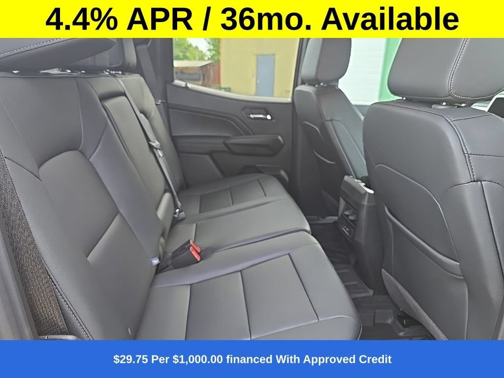 New 2026 GMC Canyon Elevation w/ Convenience Package AWD/4WD image 12