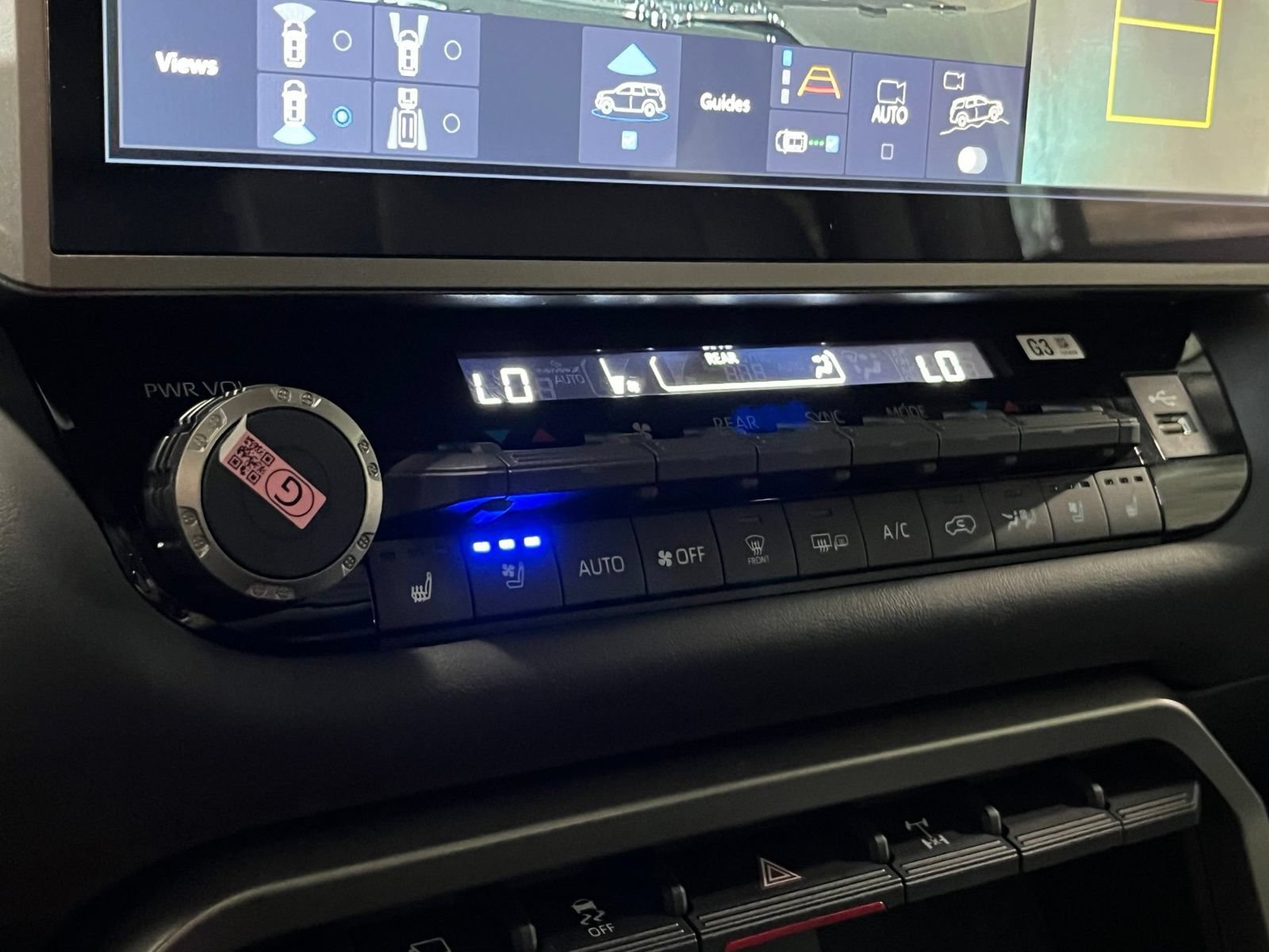 New 2026 Toyota Sequoia 4WD image 25