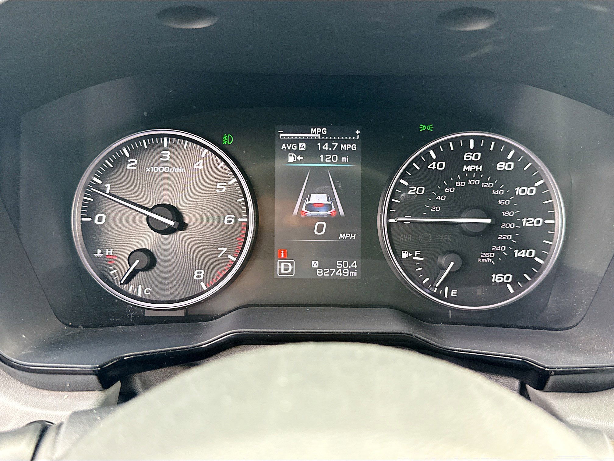 Used 2020 Subaru Outback Premium AWD/4WD image 17