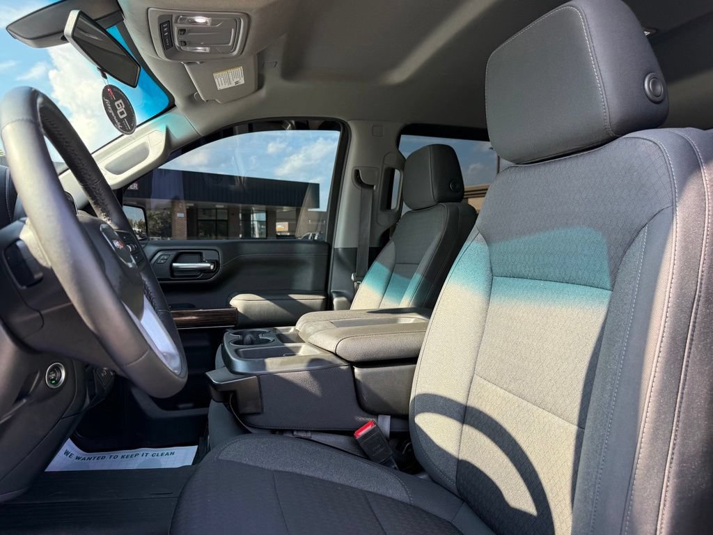 Used 2022 GMC Sierra 1500 Elevation w/ LPO, Elevation Black Package AWD/4WD image 26