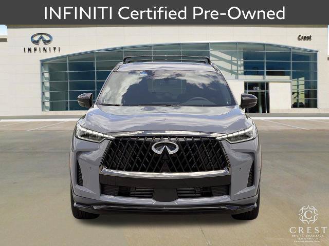 Certified 2026 INFINITI QX60 Sport AWD/4WD image 10
