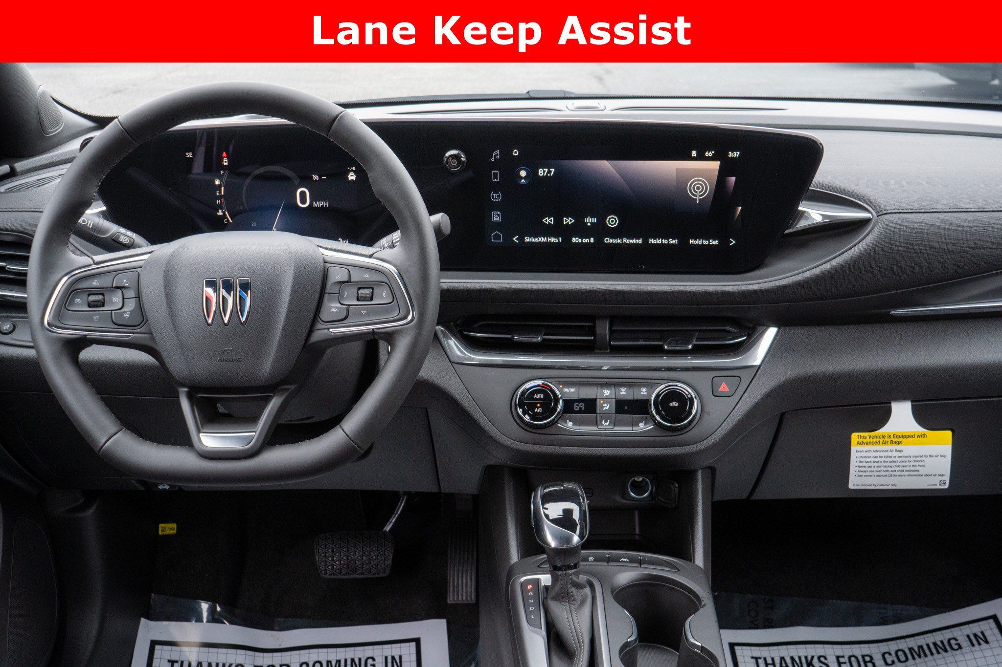 New 2026 Buick Envista Sport Touring w/ Convenience I Package FWD image 13
