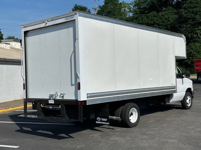 New 2026 Ford E-450 and Econoline 450 Super Duty w/ Power Equipment Group RWD image 29
