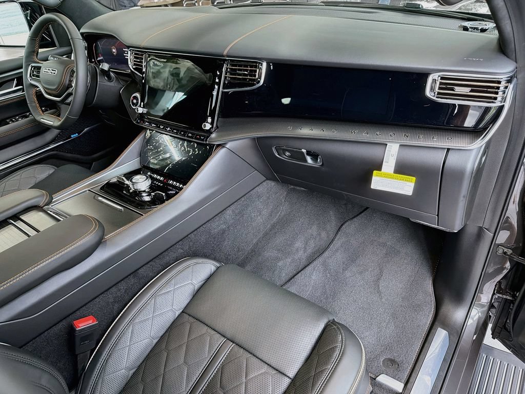 New 2026 Jeep Grand Wagoneer L Summit AWD/4WD image 30
