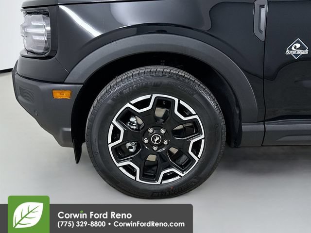 New 2025 Ford Bronco Sport Outer Banks w/ Outer Banks Tech Package+ AWD/4WD image 35