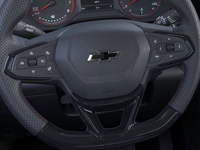 New 2025 Chevrolet Trax RS w/ Sunroof Package image 19