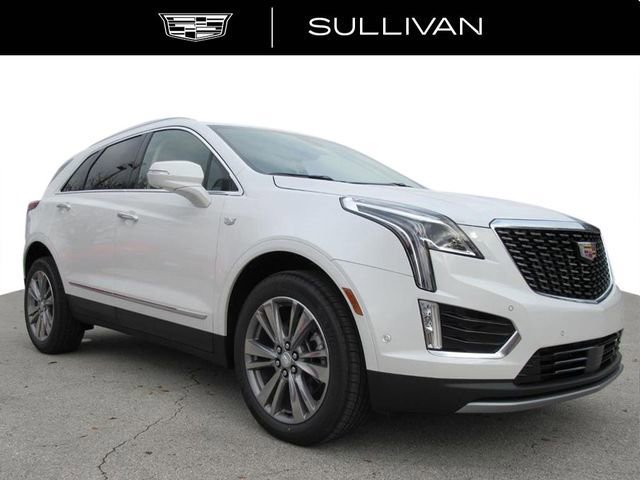 New 2026 Cadillac XT5 Premium Luxury w/ Driver Assist Package