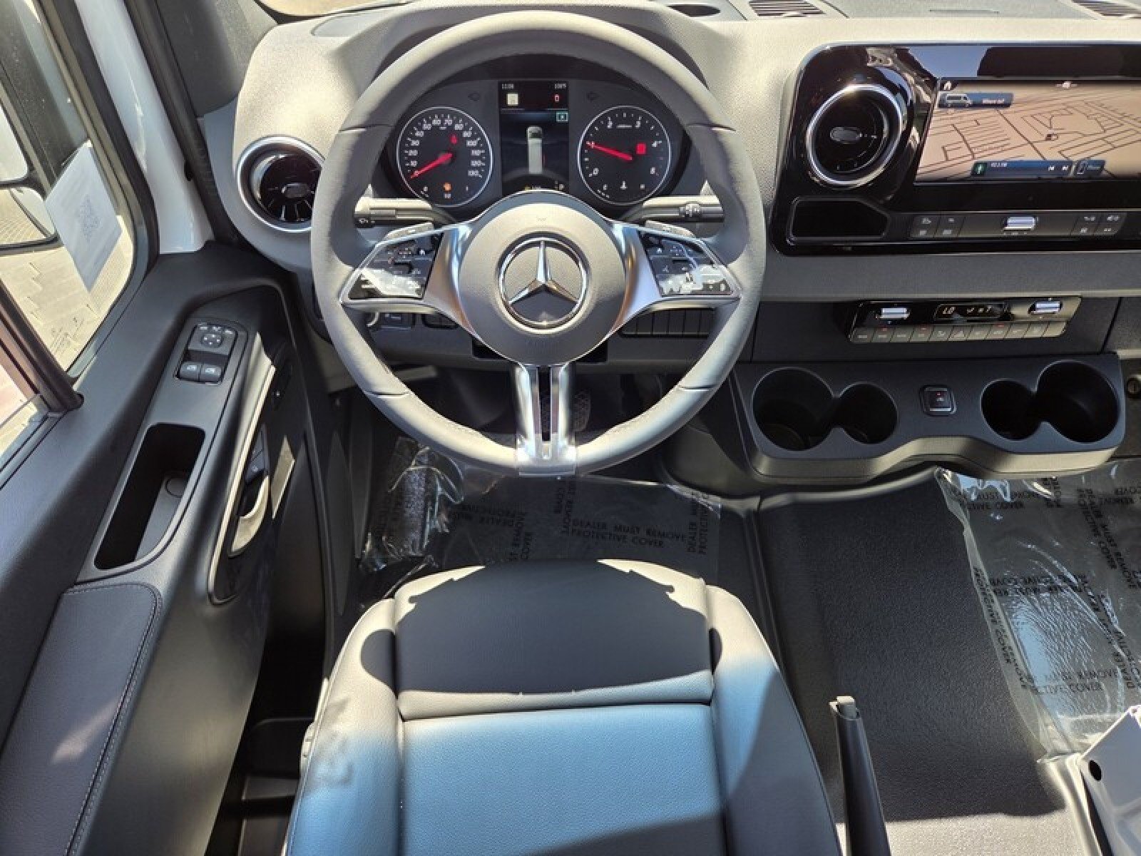 New 2026 Mercedes-Benz Sprinter 2500 image 19