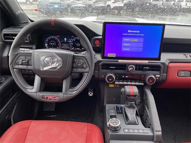 New 2025 Toyota Tacoma TRD Pro image 9
