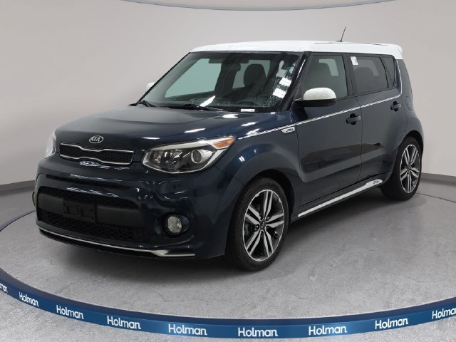 Used 2018 Kia Soul + FWD image 1
