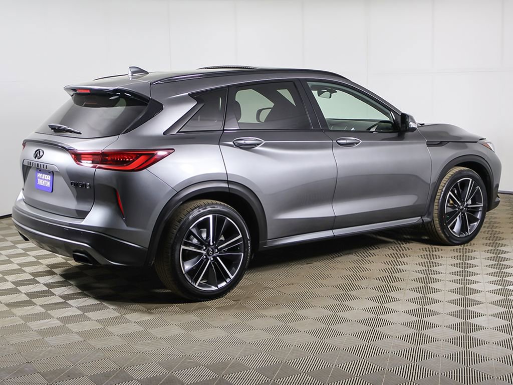 Used 2023 INFINITI QX50 Sport image 13