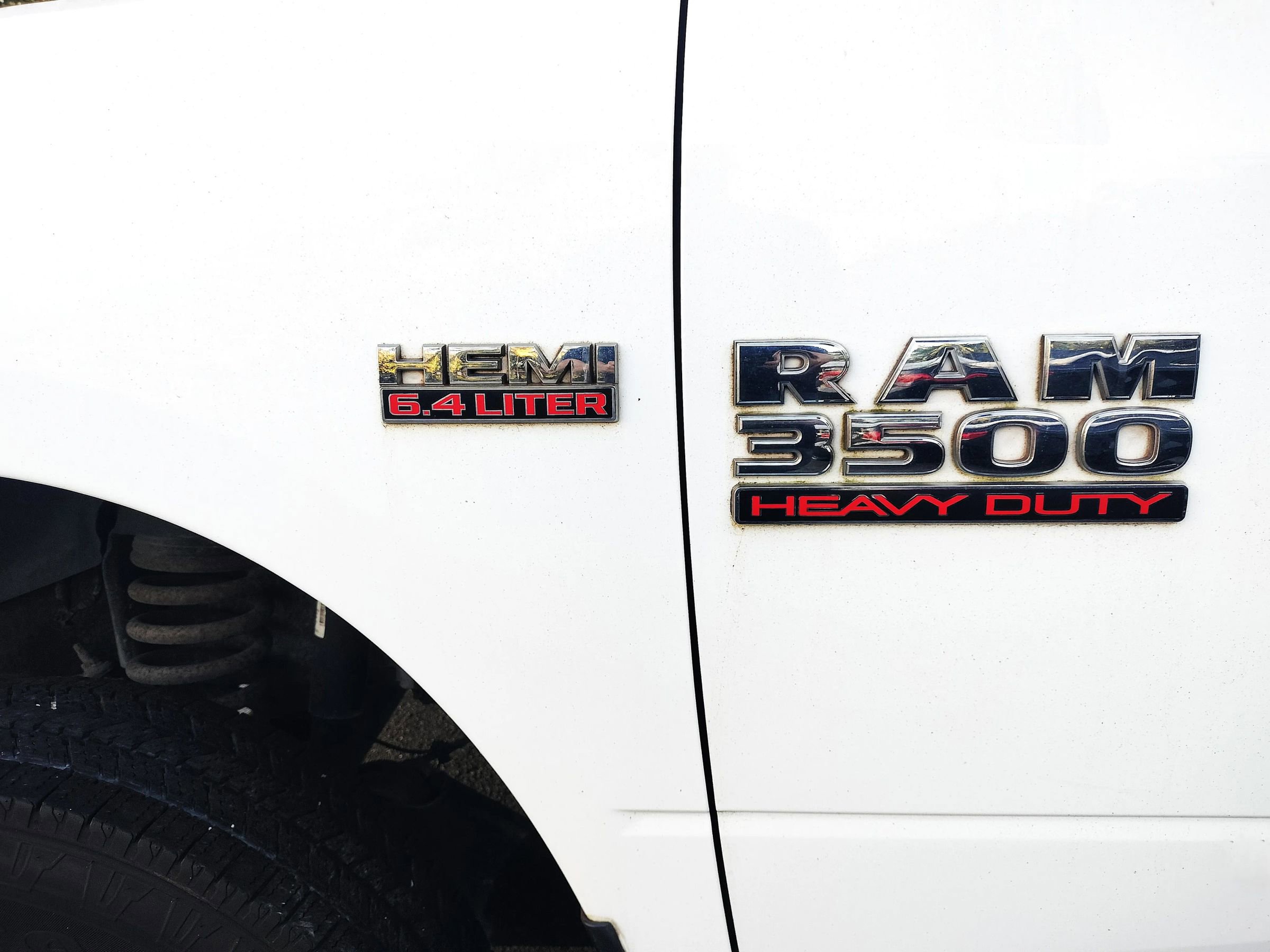 Used 2015 RAM 3500 Tradesman image 7