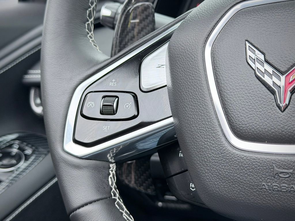 Used 2023 Chevrolet Corvette Stingray Preferred Conv w/ Z51 Performance Package RWD image 25