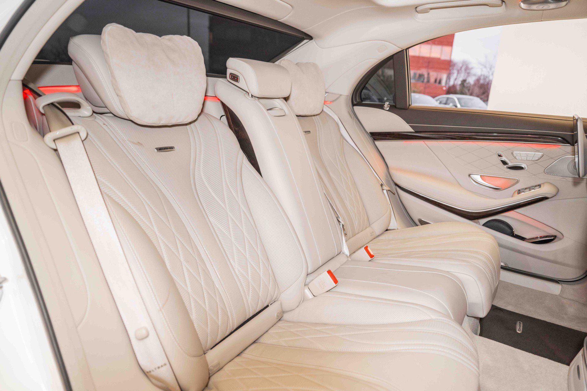 Used 2020 Mercedes-Benz S 65 AMG Sedan image 23