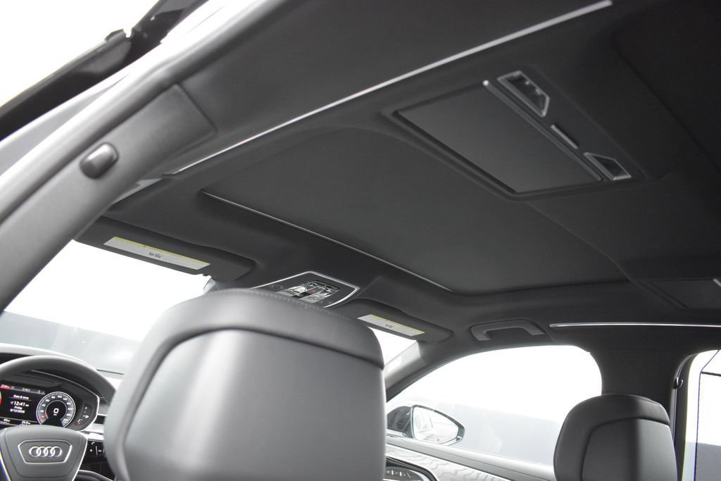 New 2026 Audi A8 L 3.0T AWD/4WD image 17