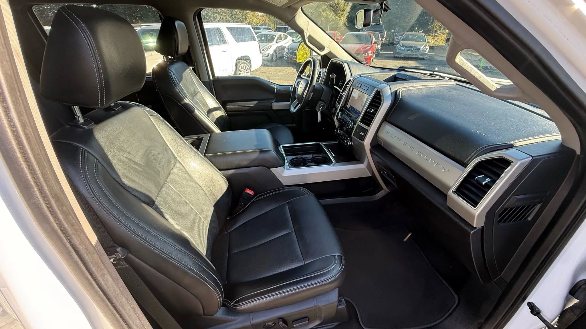 Used 2021 Ford F250 Lariat image 36