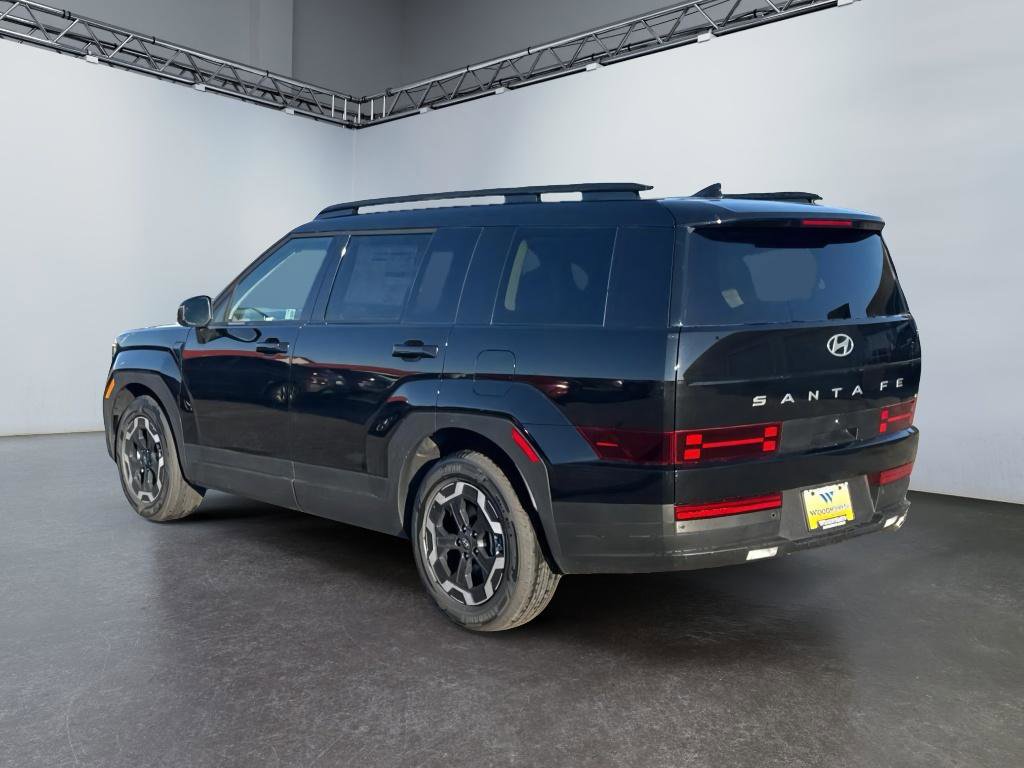 New 2025 Hyundai Santa Fe SEL image 7