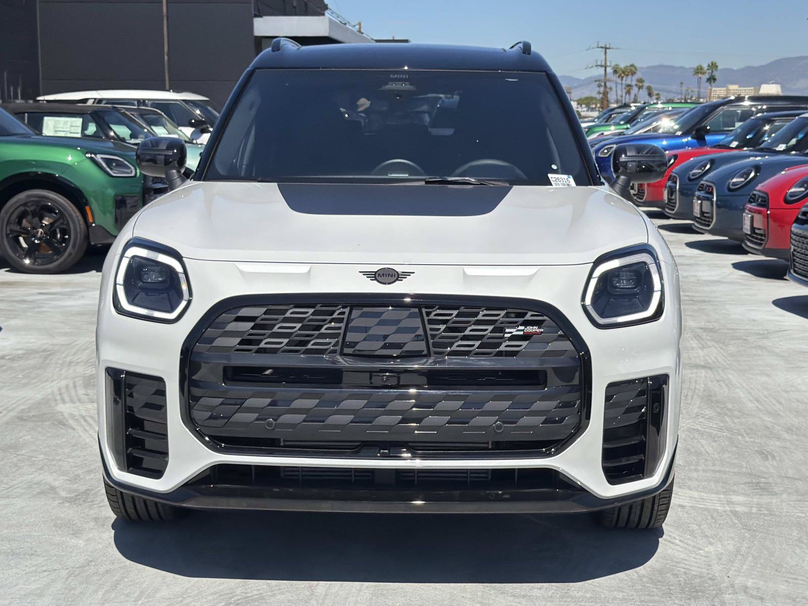 New 2026 MINI Cooper Countryman S AWD/4WD image 3