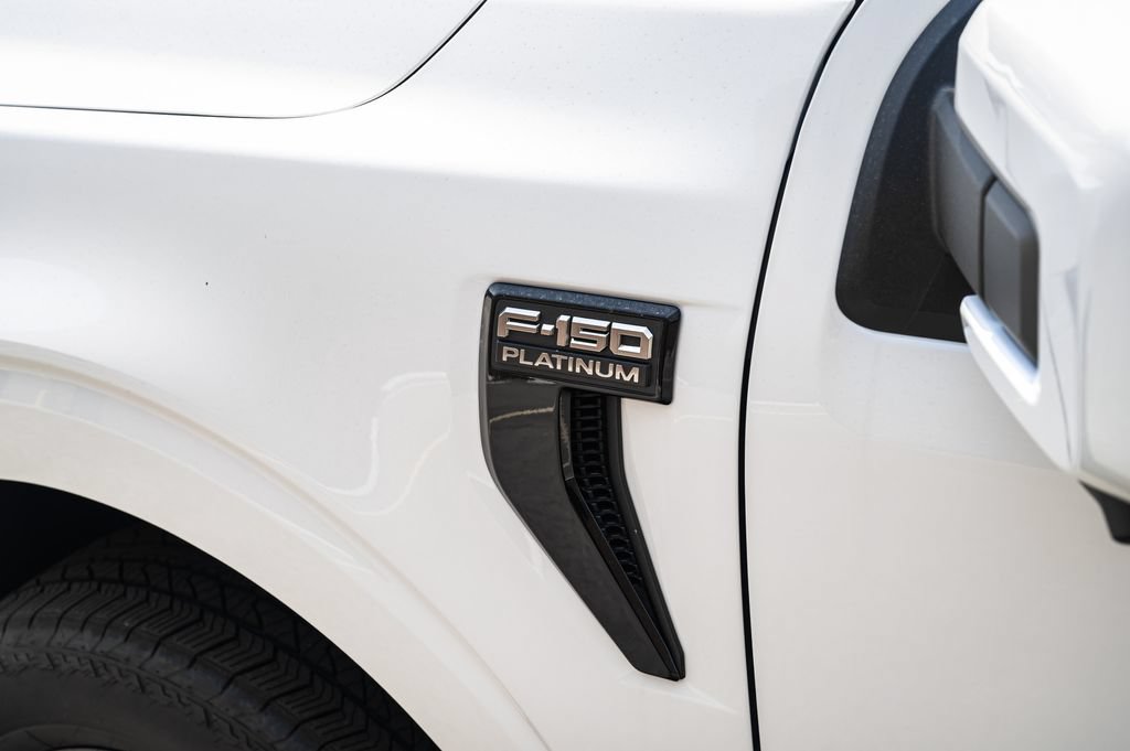 New 2026 Ford F150 Platinum w/ Equipment Group 702A High AWD/4WD image 14
