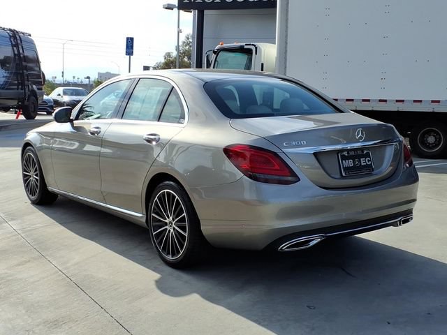 Certified 2020 Mercedes-Benz C 300 Sedan image 21