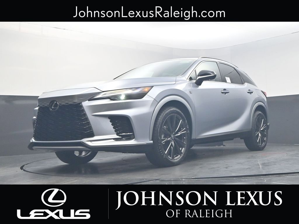 New 2026 Lexus RX 350 F Sport image 17