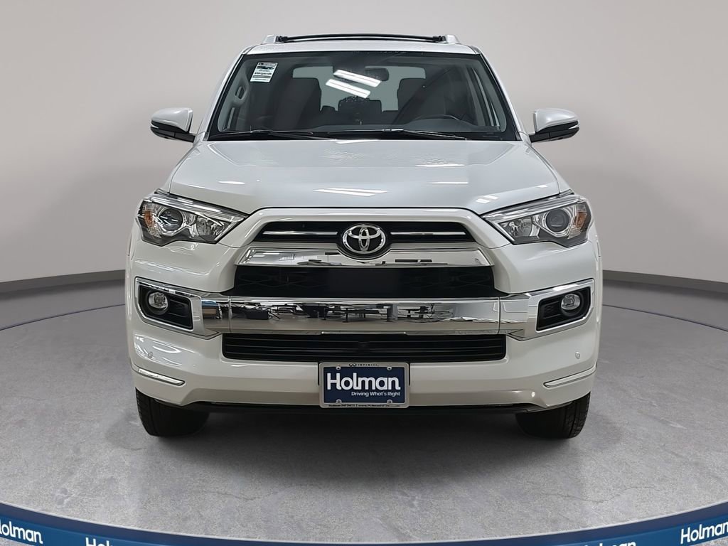 Used 2024 Toyota 4Runner Limited image 3