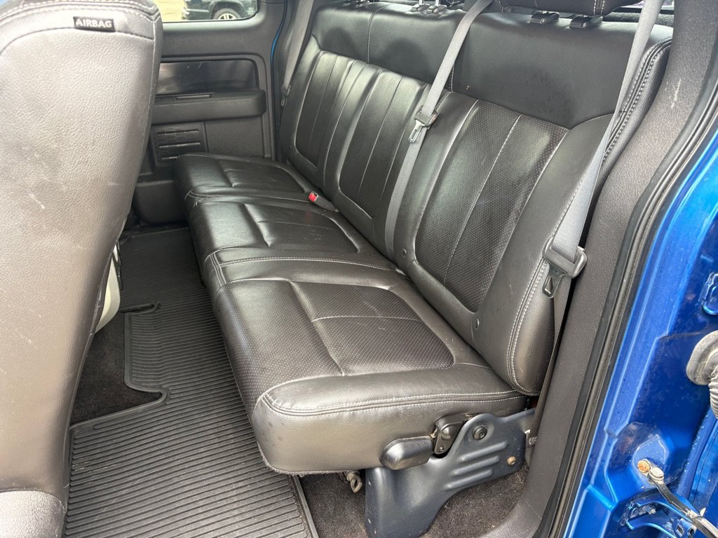 Used 2012 Ford F150 FX4 w/ FX Luxury Pkg AWD/4WD image 11