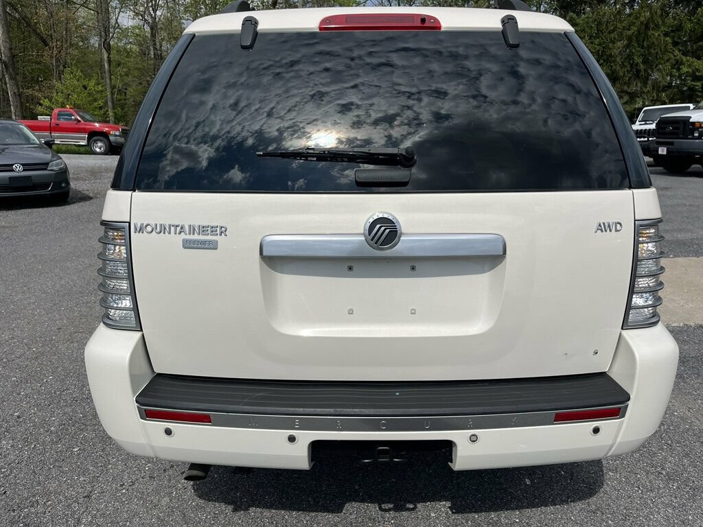 Used 2007 Mercury Mountaineer Premier AWD/4WD image 5