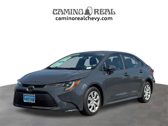 Used 2023 Toyota Corolla LE