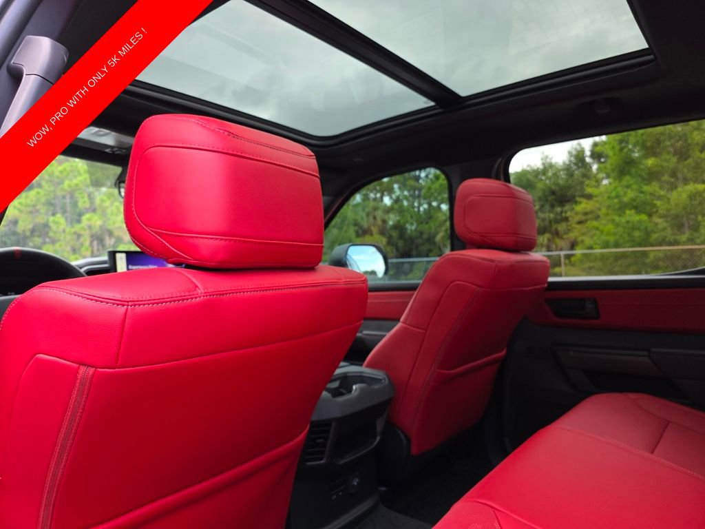 Used 2025 Toyota Tundra TRD Pro AWD/4WD image 22