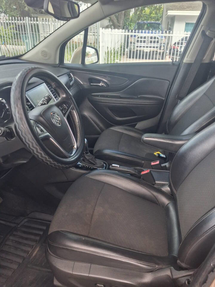 Used 2019 Buick Encore Preferred AWD/4WD image 5