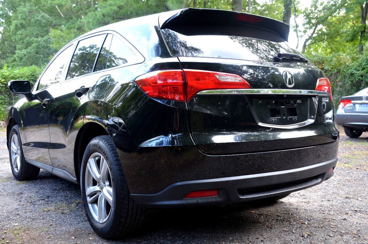 Used 2013 Acura RDX FWD image 6