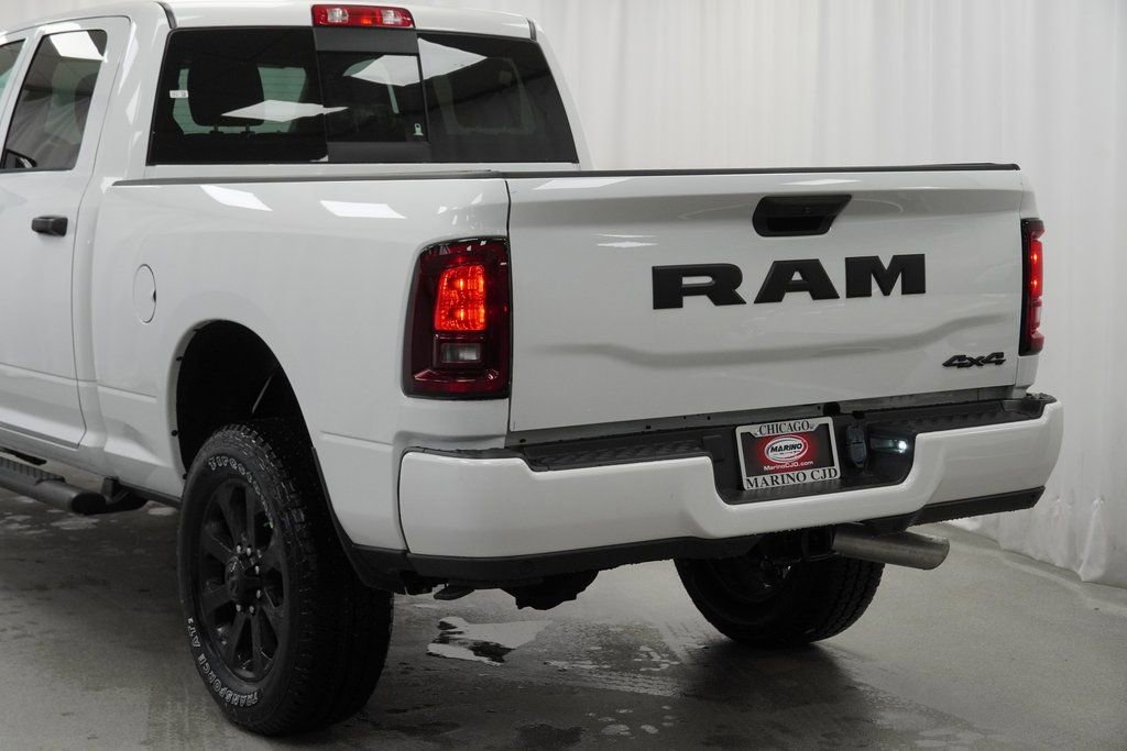 New 2026 RAM 2500 Tradesman image 13