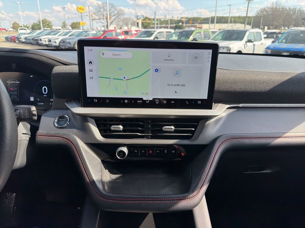 Certified 2025 Ford Explorer ST-Line w/ ST-Line Street Pack image 27