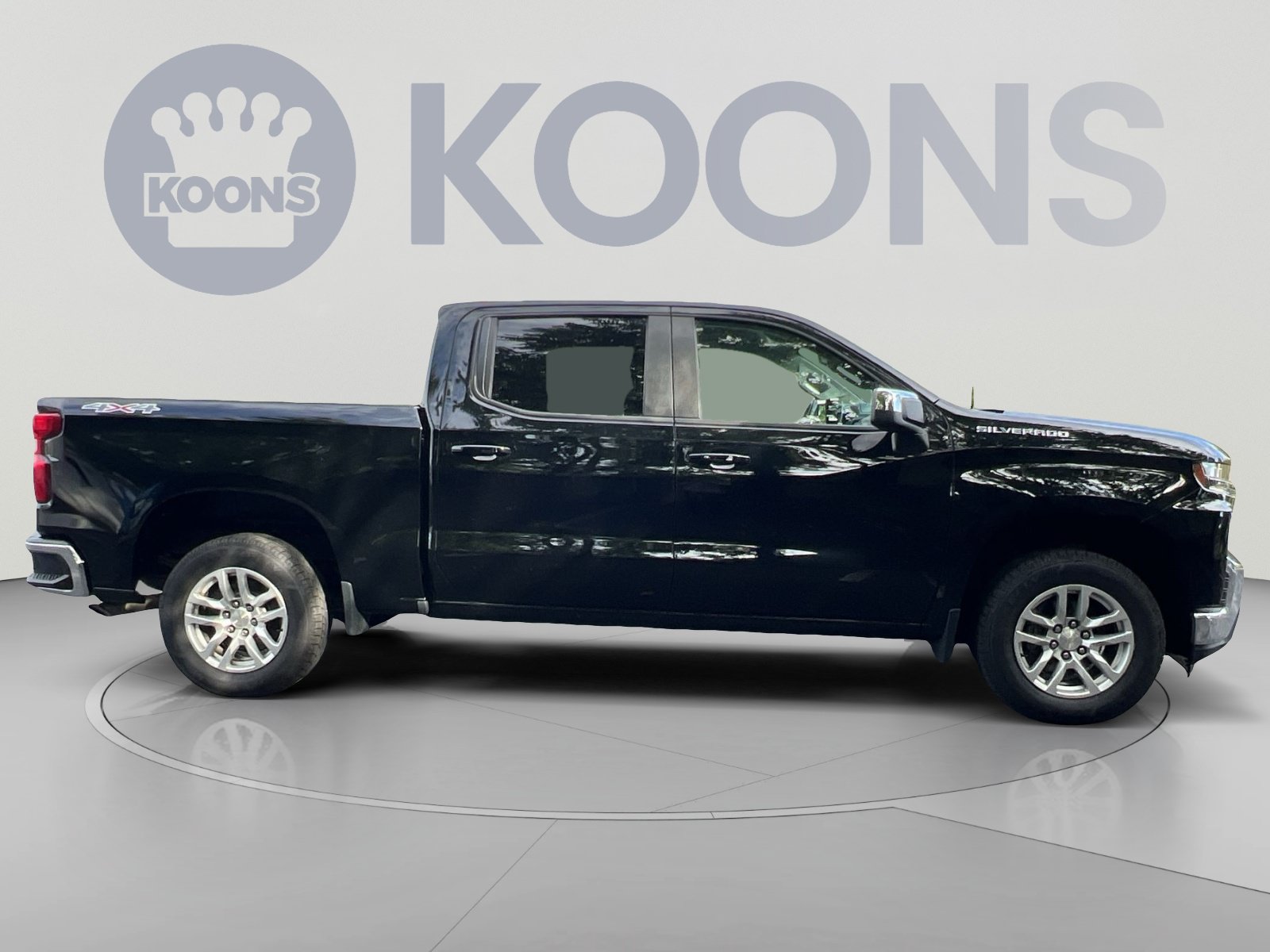 Used 2021 Chevrolet Silverado 1500 LT w/ Convenience Package II AWD/4WD image 10