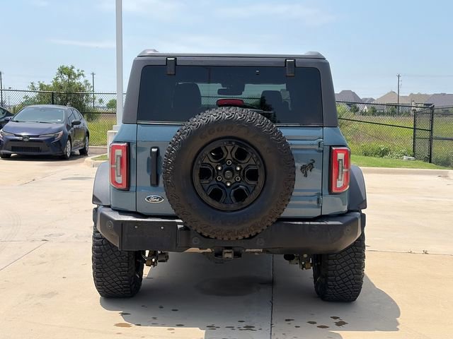 Used 2022 Ford Bronco Wildtrak AWD/4WD image 8