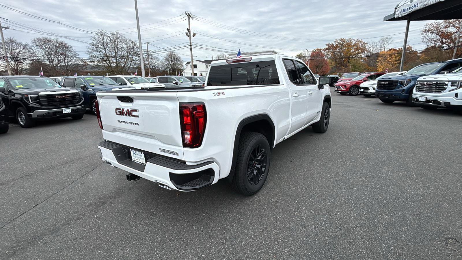 New 2025 GMC Sierra 1500 Elevation w/ Preferred Package image 7