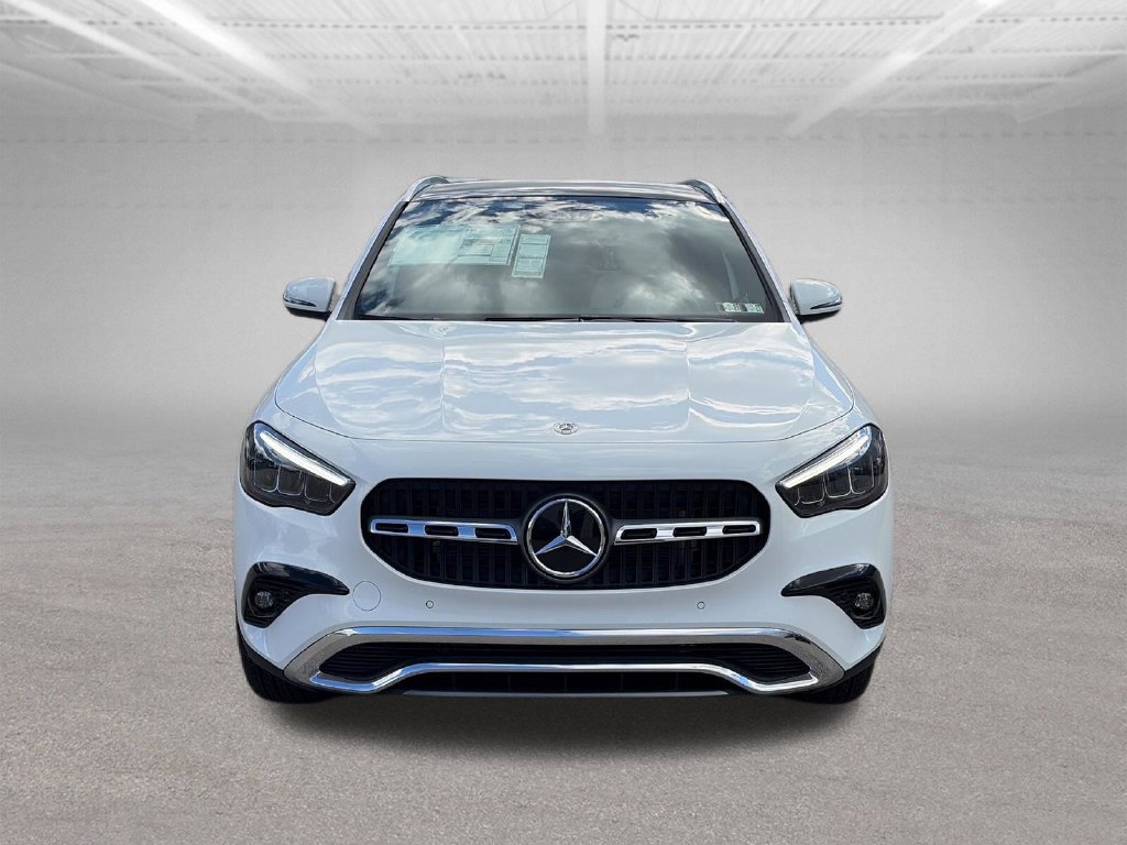 New 2026 Mercedes-Benz GLA 250 4MATIC image 8