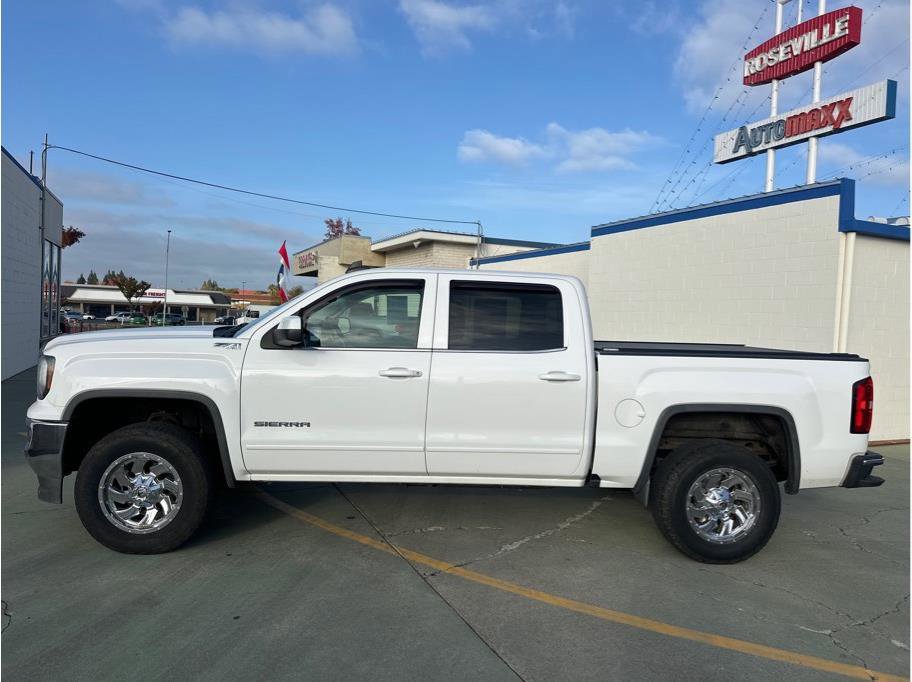 Used 2016 GMC Sierra 1500 SLE w/ SLE Value Package image 12