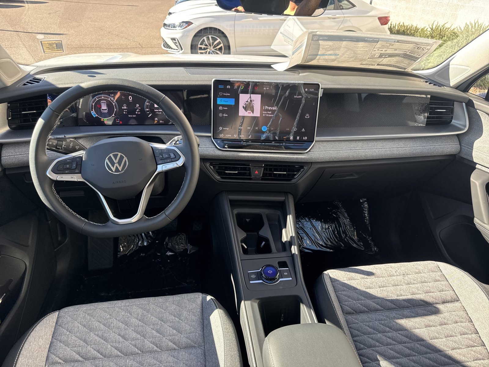 New 2026 Volkswagen Tiguan S FWD image 20