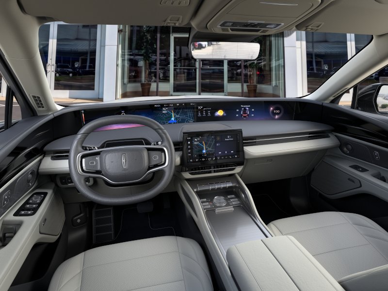 New 2026 Lincoln Nautilus Premier w/ Equipment Group 102A AWD/4WD image 9